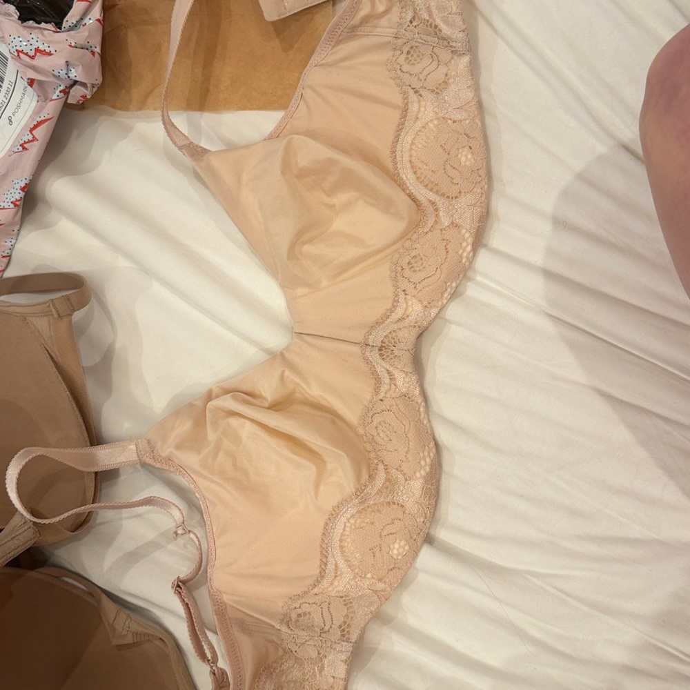 Wacoal Style Standard Underwire Bra 34D New Women Full Coverage s855347